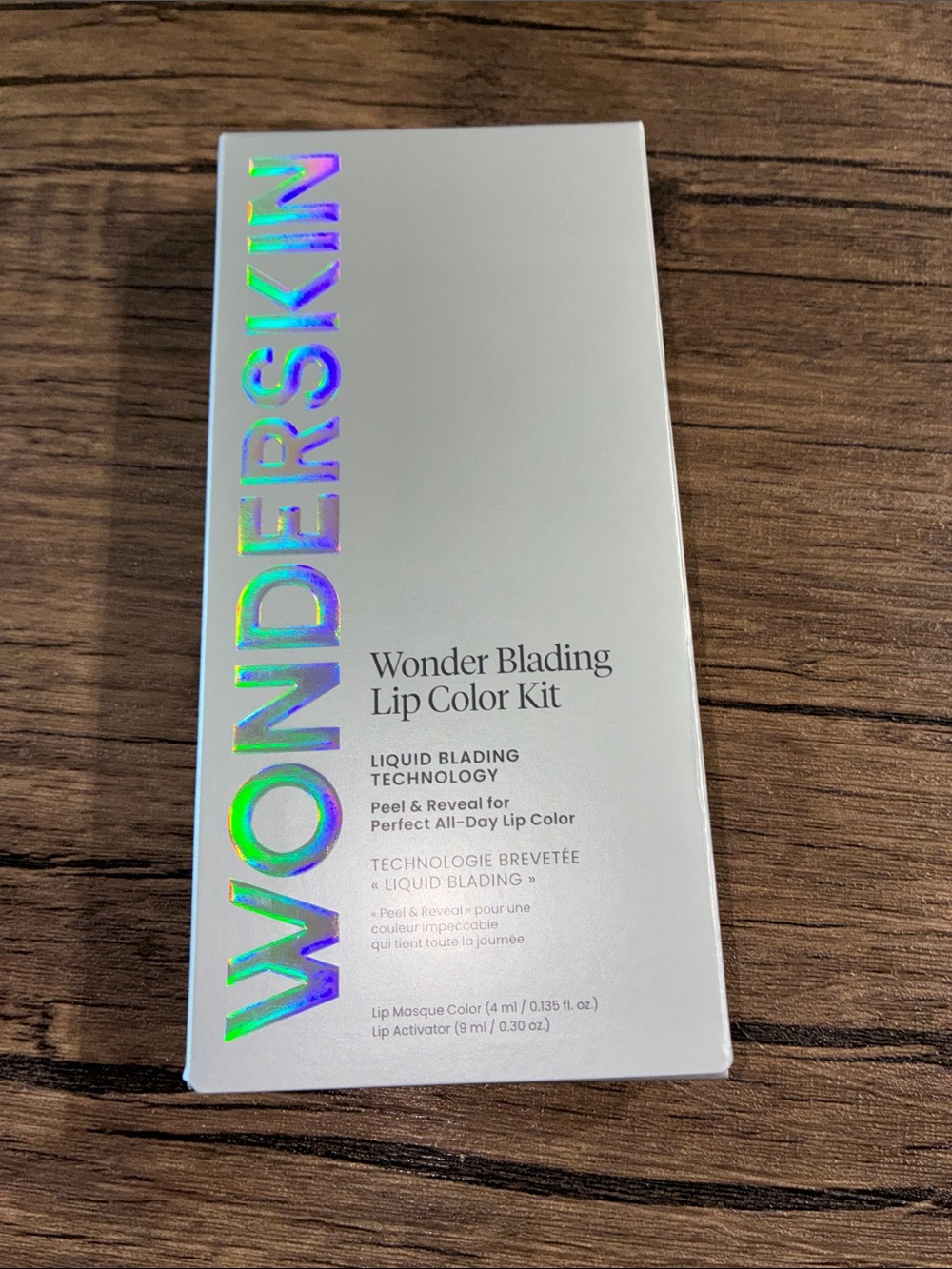Wonderskin Wonder Blading Lip Color Kit - Neutral Pink